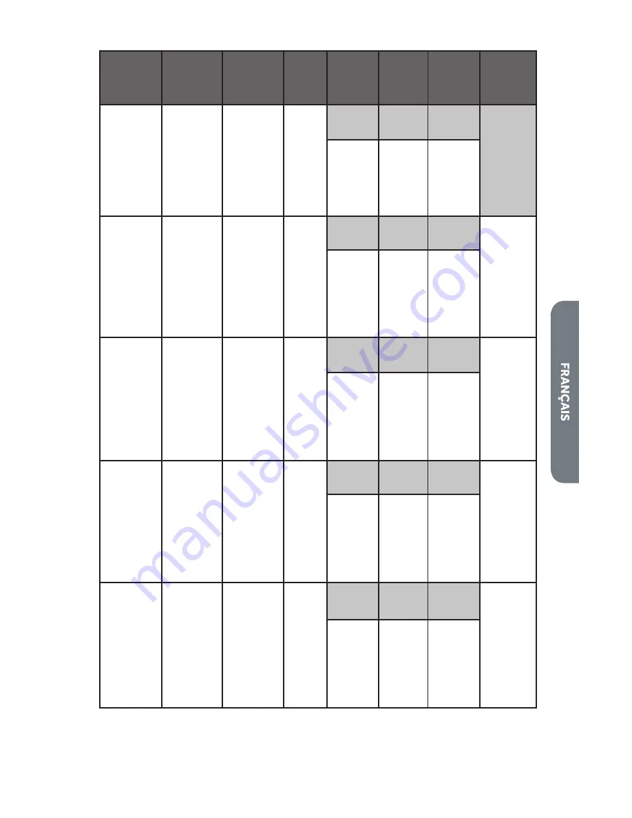 Haier hlpw028axw Installation And User Manual Download Page 51