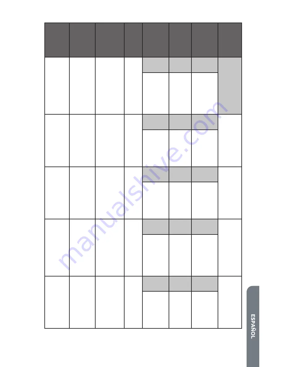 Haier hlpw028axw Installation And User Manual Download Page 81