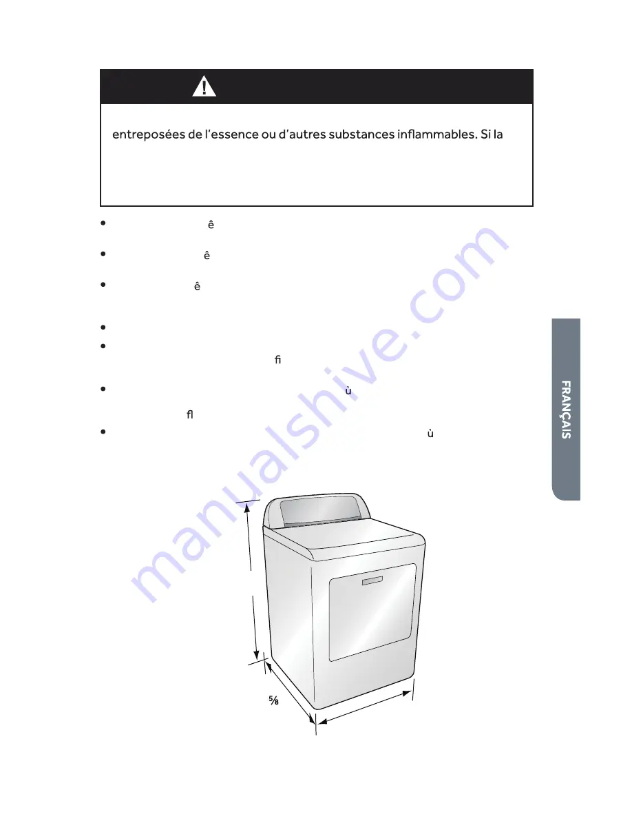 Haier HLTD500ACW User Manual Download Page 43