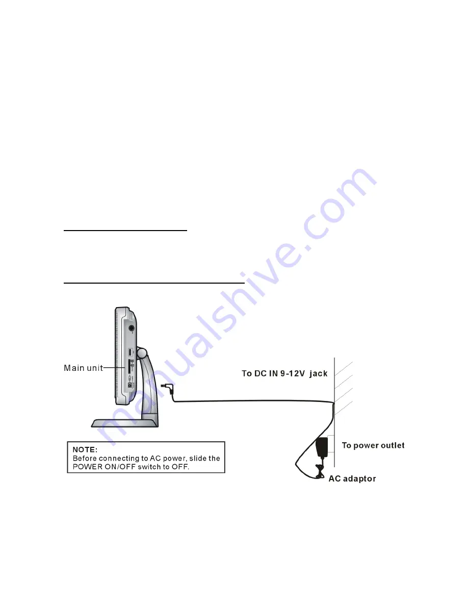 Haier HLTD7 Instruction Manual Download Page 8