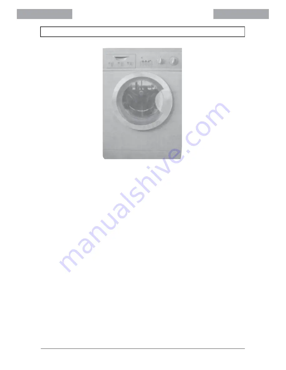 Haier HM1000T Installation And Operating Instrictions Download Page 50