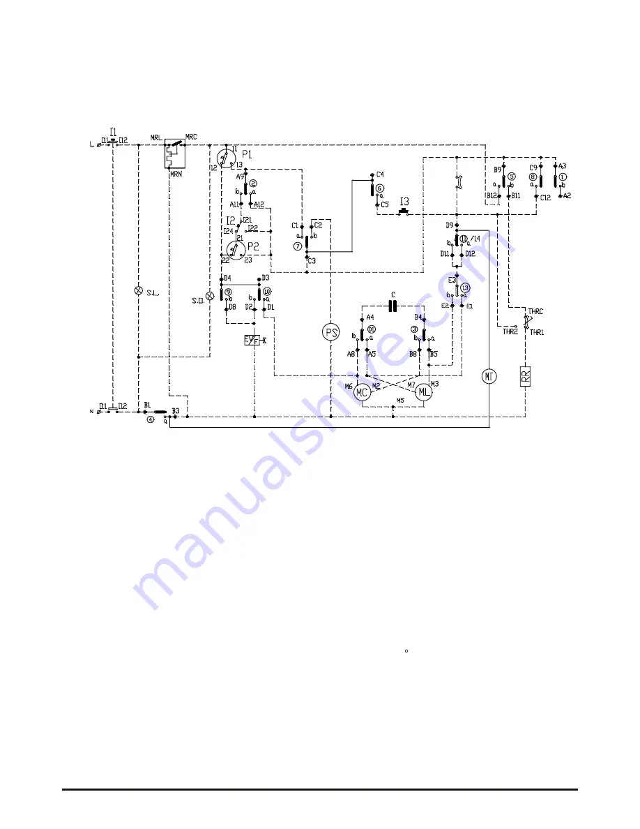 Haier HM500T Instructions For Installation And Operation Manual Download Page 23