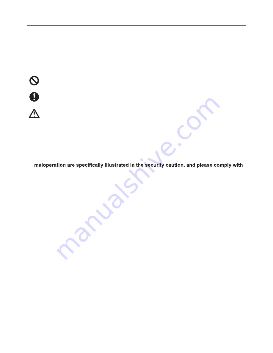 Haier HMD440X User Manual Download Page 5