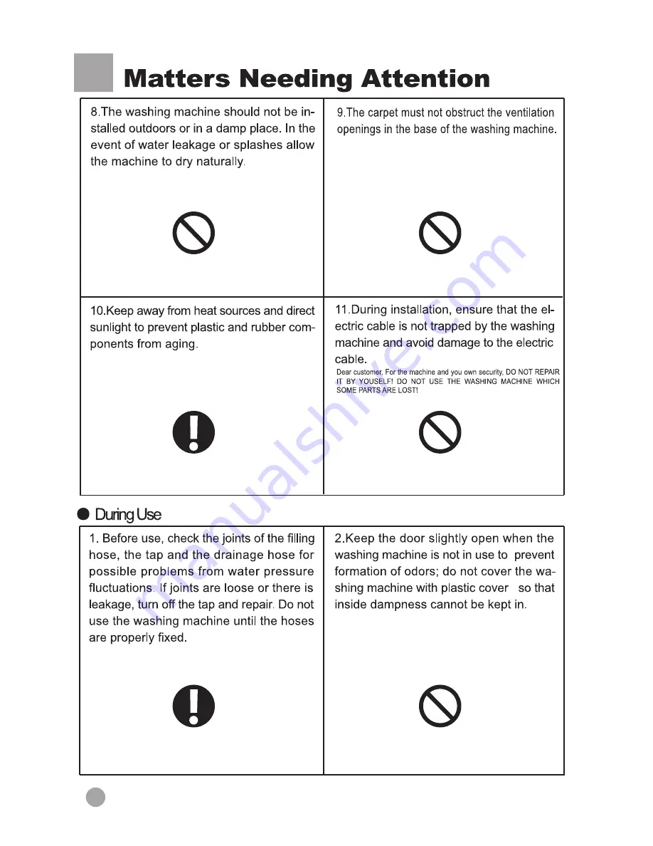 Haier HNS1000TME (German) Bedienungsanleitung Download Page 23