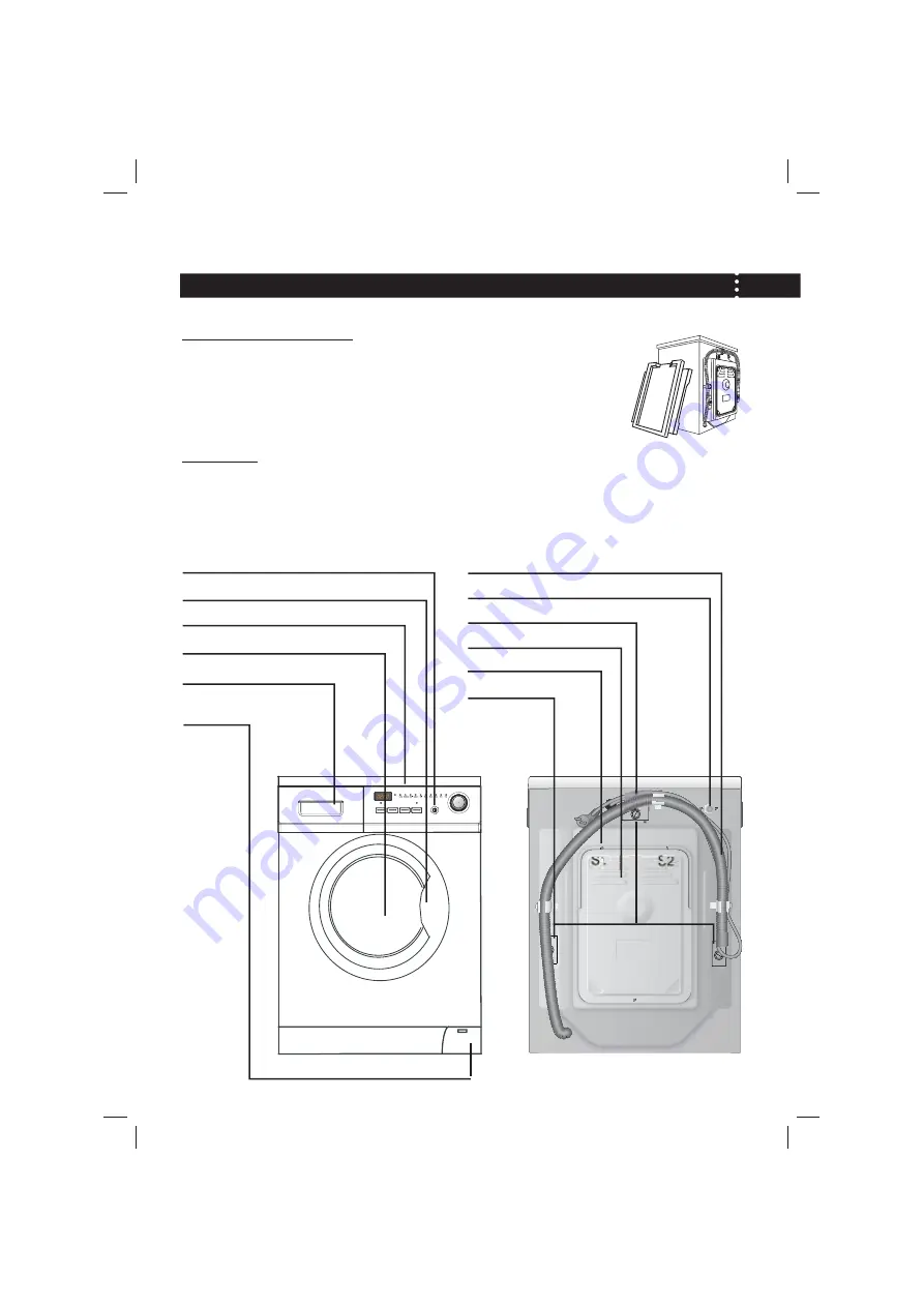 Haier HNS1460TVE-FD User Manual Download Page 24