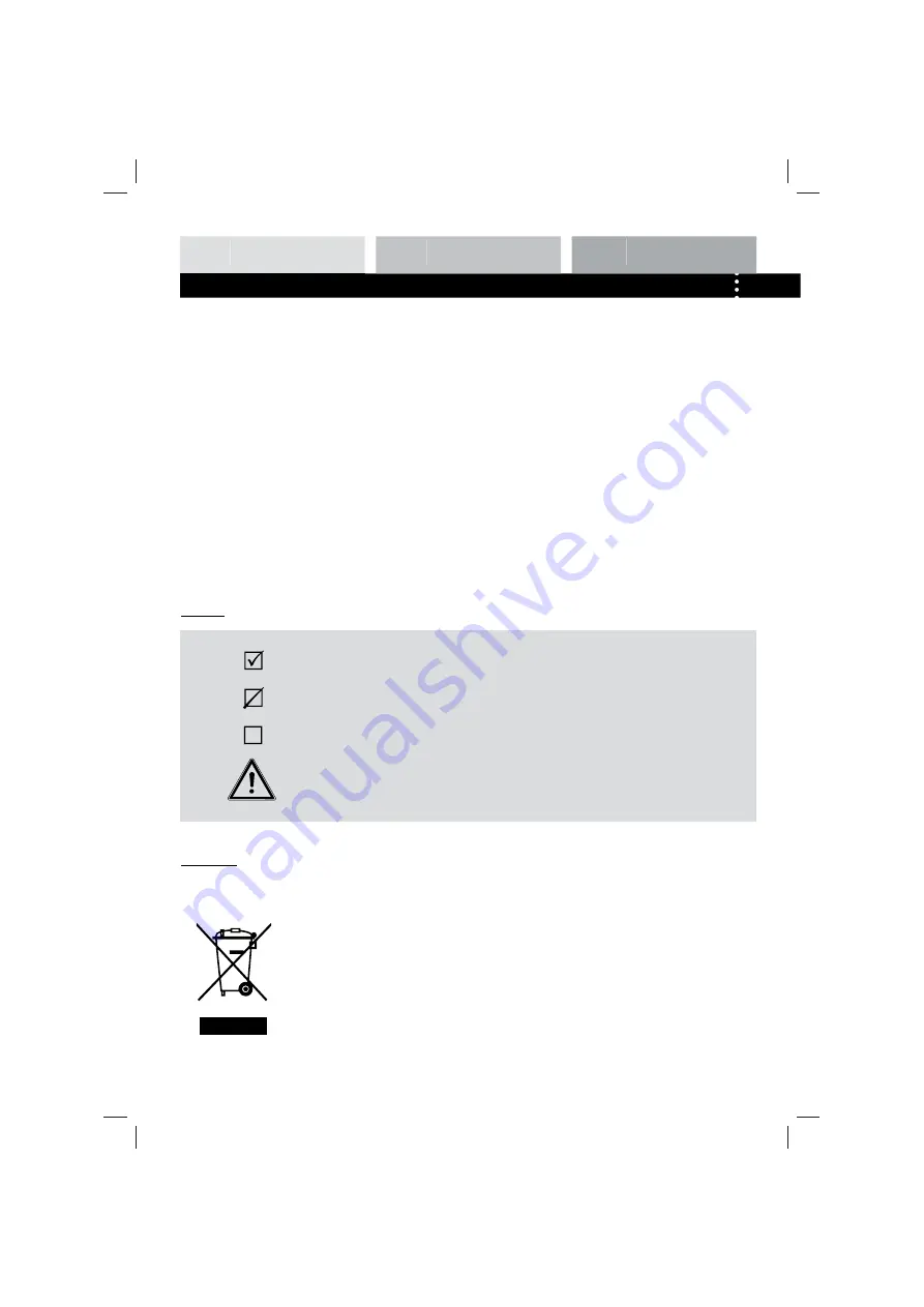 Haier HNS1460TVE-FD User Manual Download Page 42