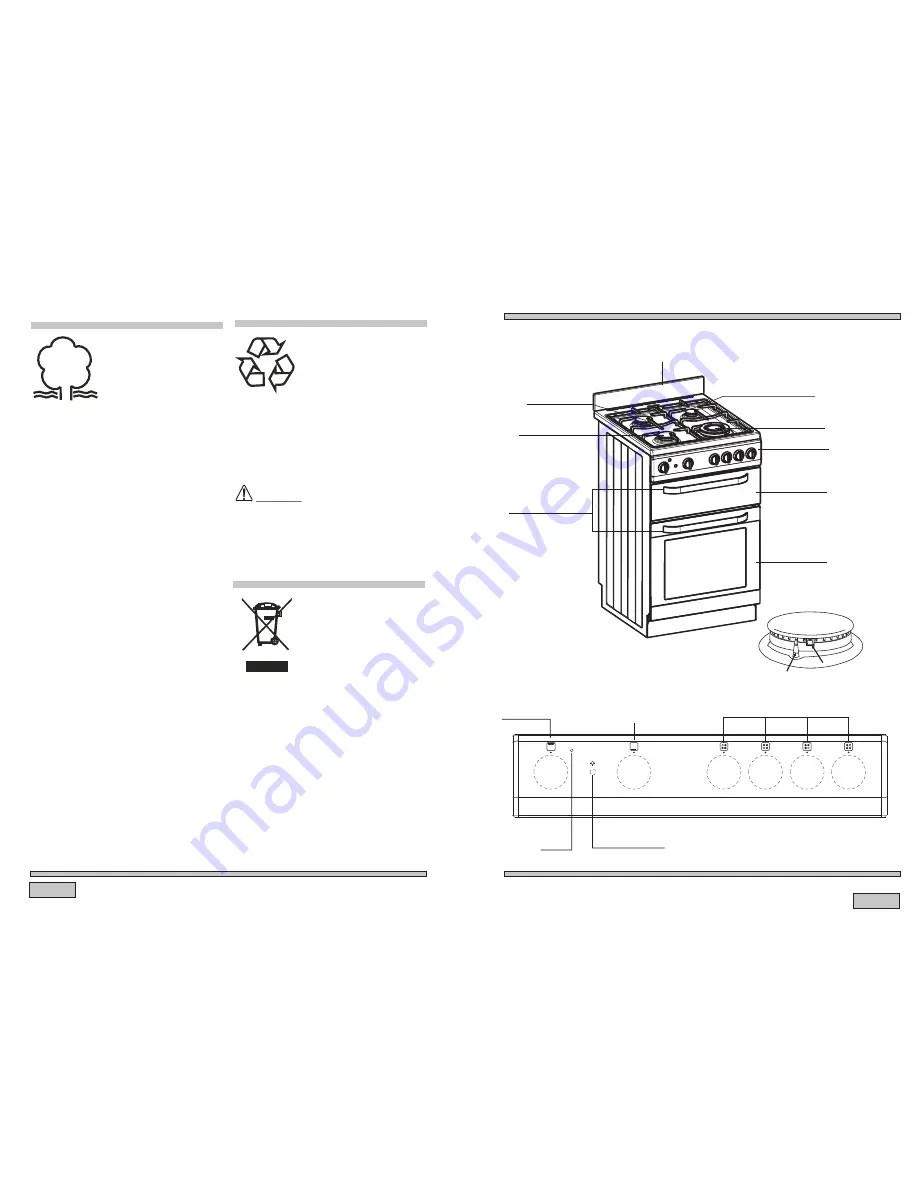 Haier HOR54B5MGW1 Скачать руководство пользователя страница 4