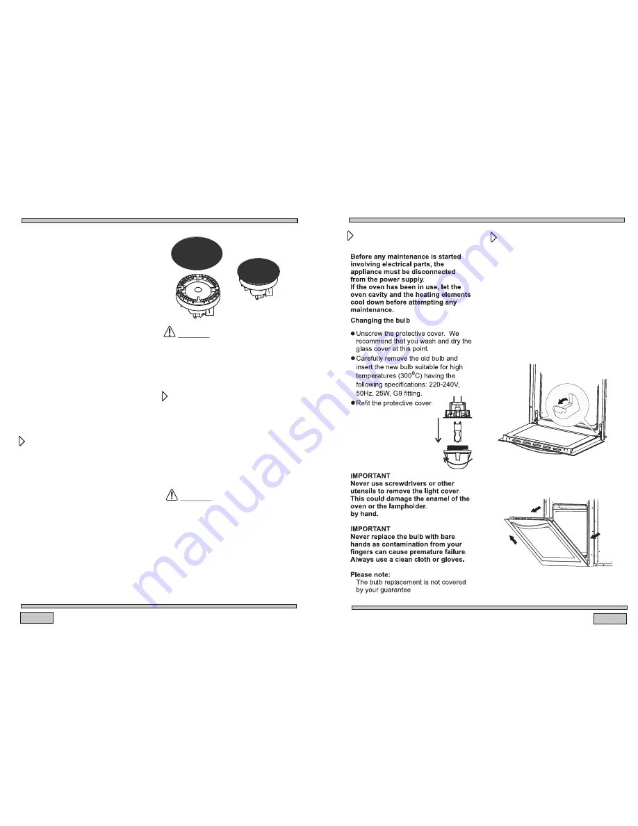 Haier HOR54B5MGW1 Скачать руководство пользователя страница 11