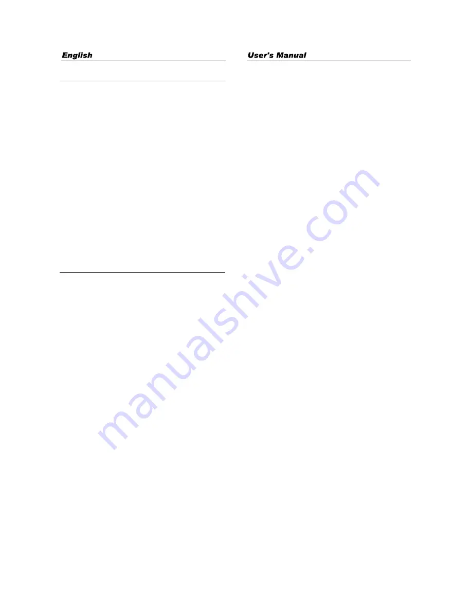 Haier HR-153A User Manual Download Page 12