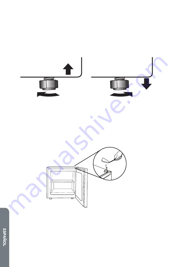 Haier HRC2736BW Скачать руководство пользователя страница 48