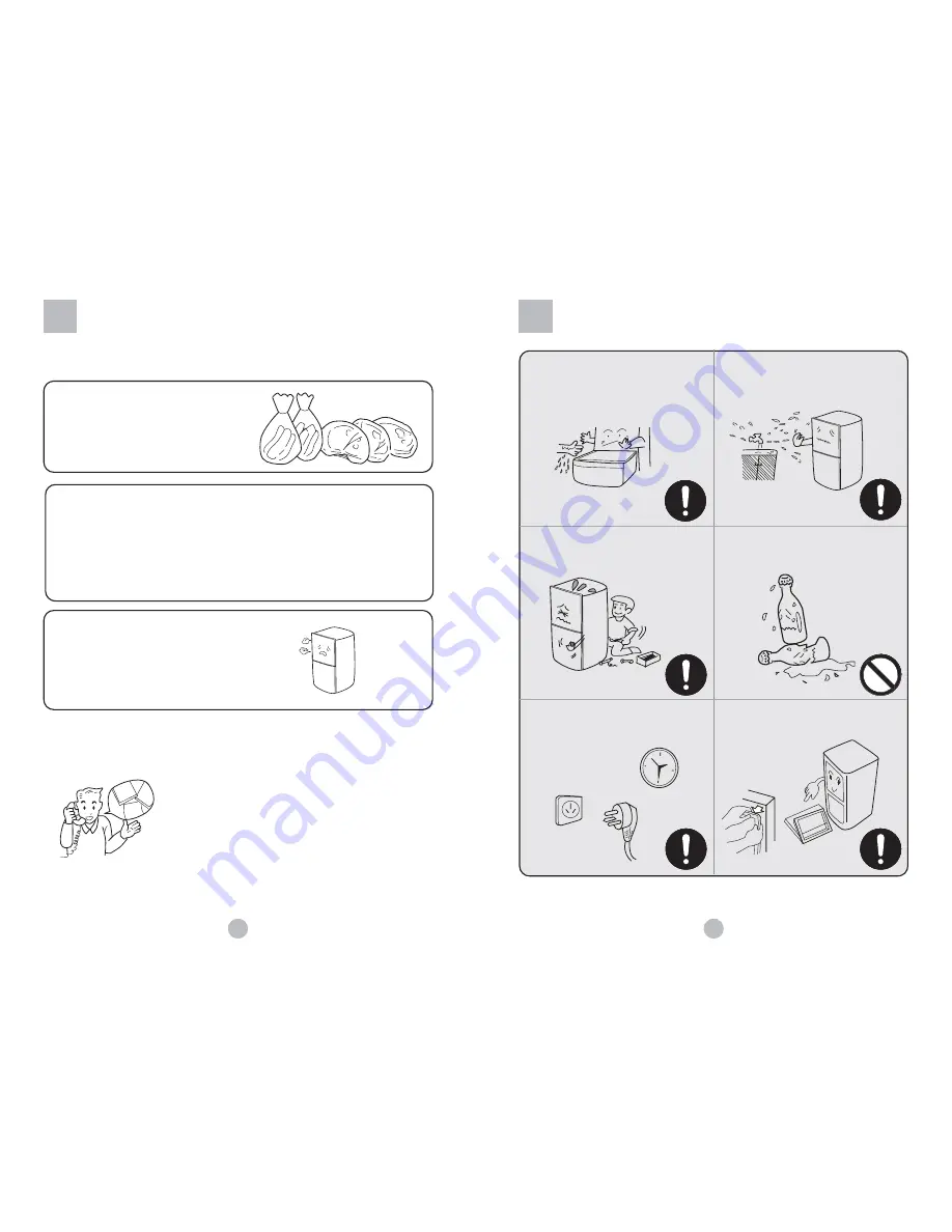 Haier HRF-166 Скачать руководство пользователя страница 7