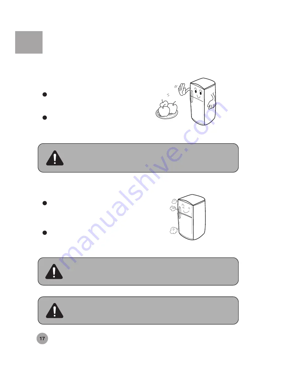 Haier HRF-356 User Manual Download Page 18