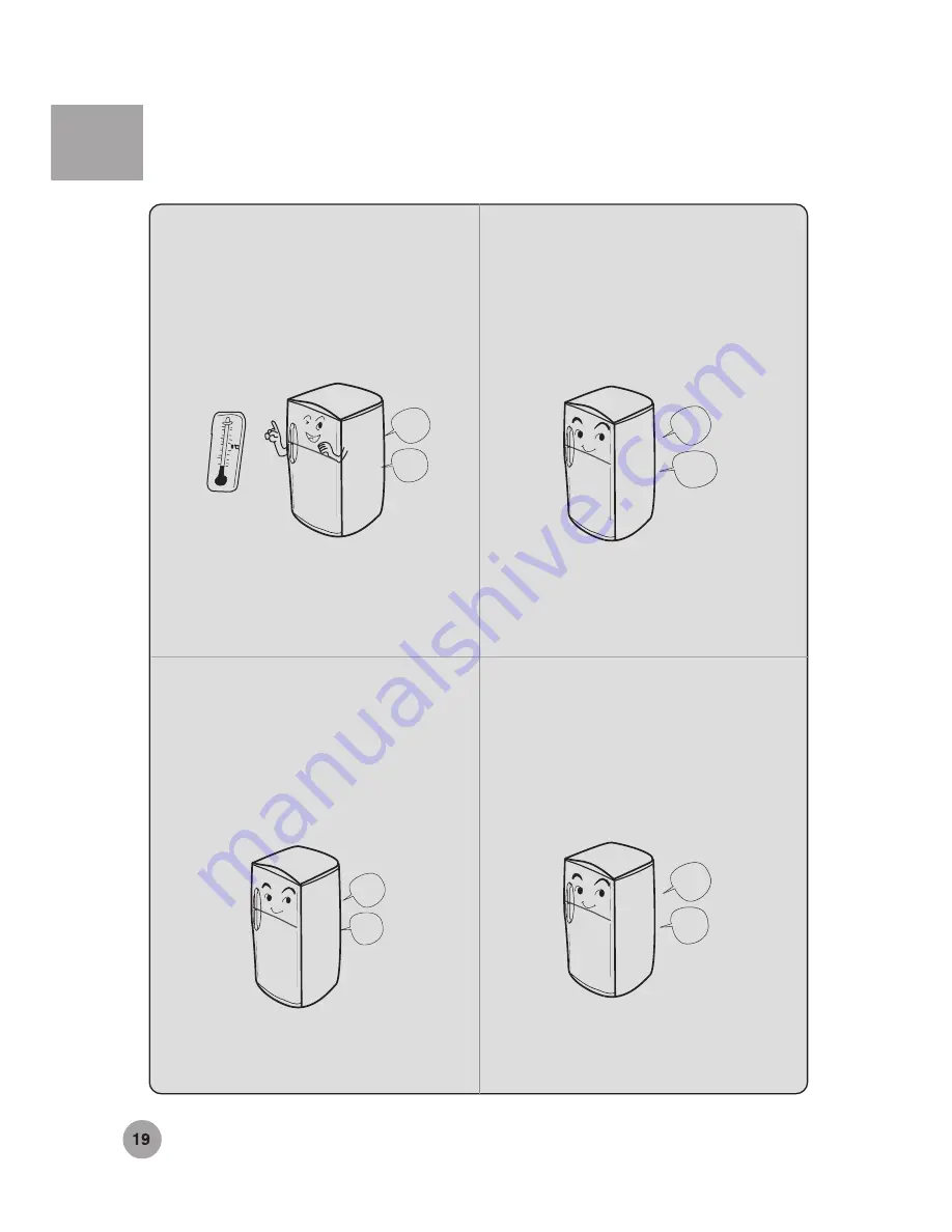 Haier HRF-356 User Manual Download Page 20