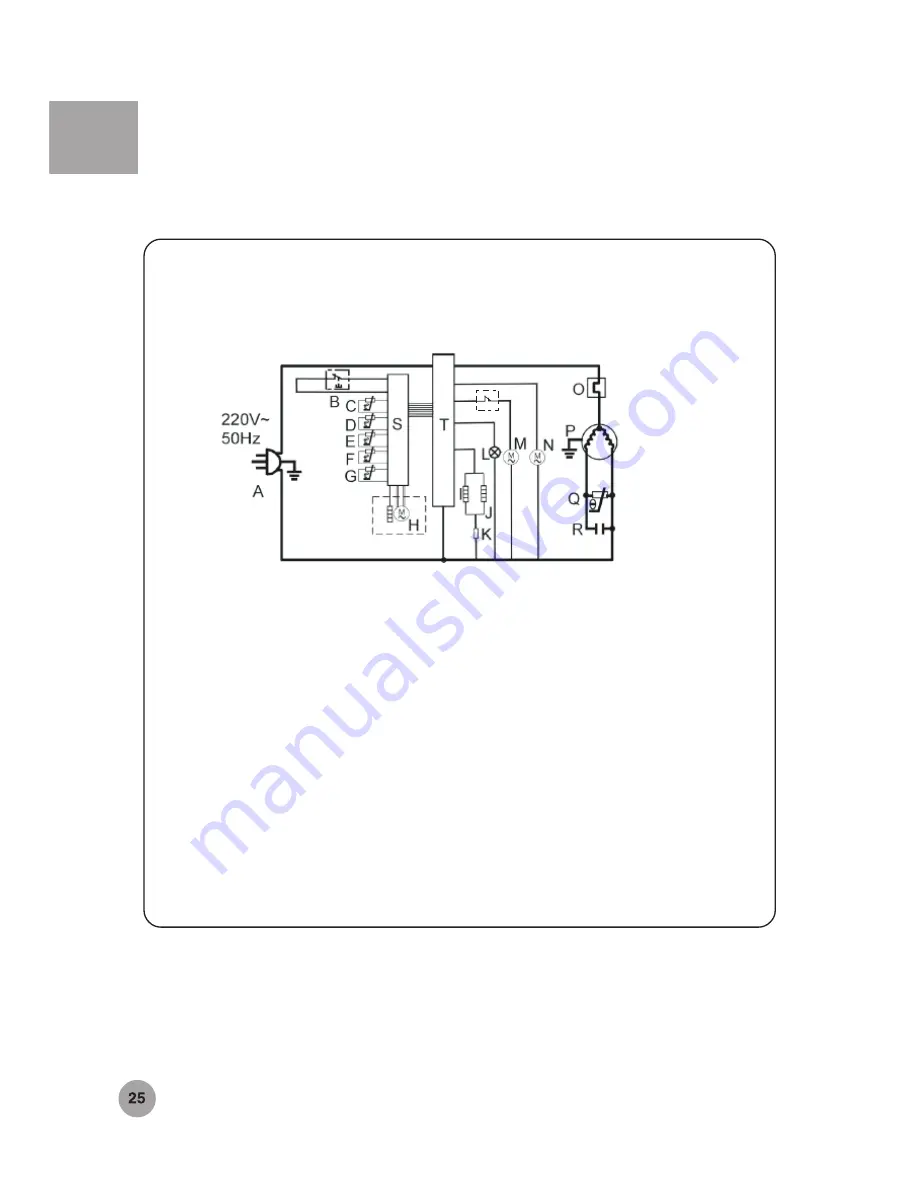 Haier HRF-356 Скачать руководство пользователя страница 26