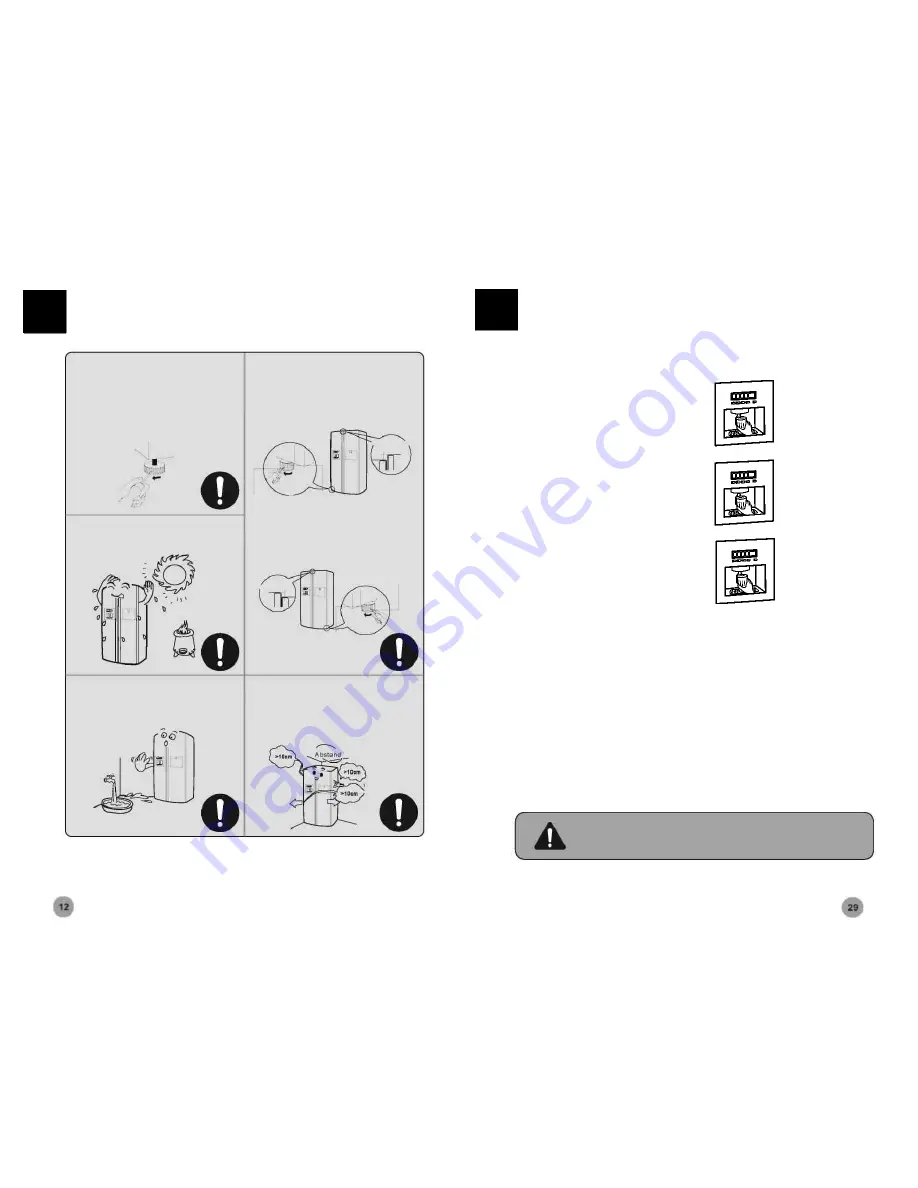 Haier HRF-480IRG Скачать руководство пользователя страница 14