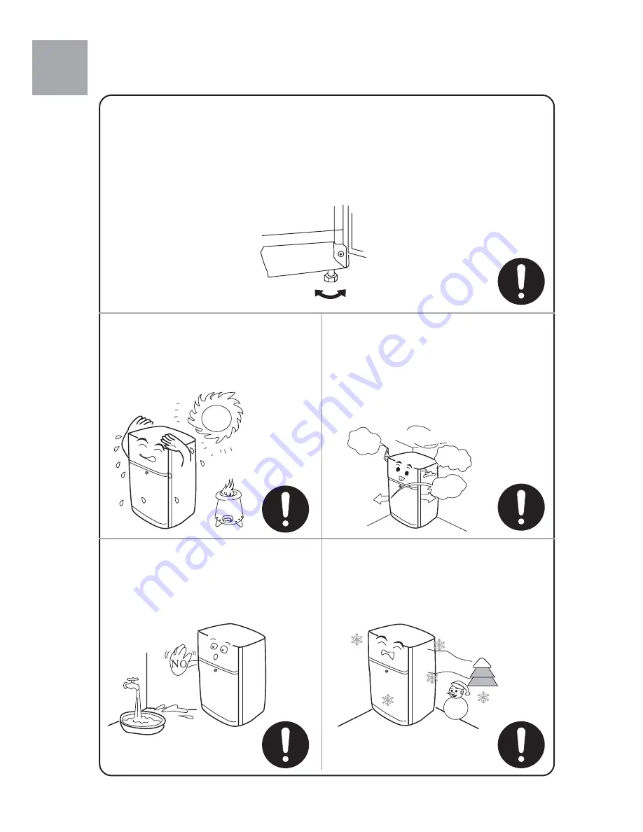 Haier HRF-488FR Скачать руководство пользователя страница 7