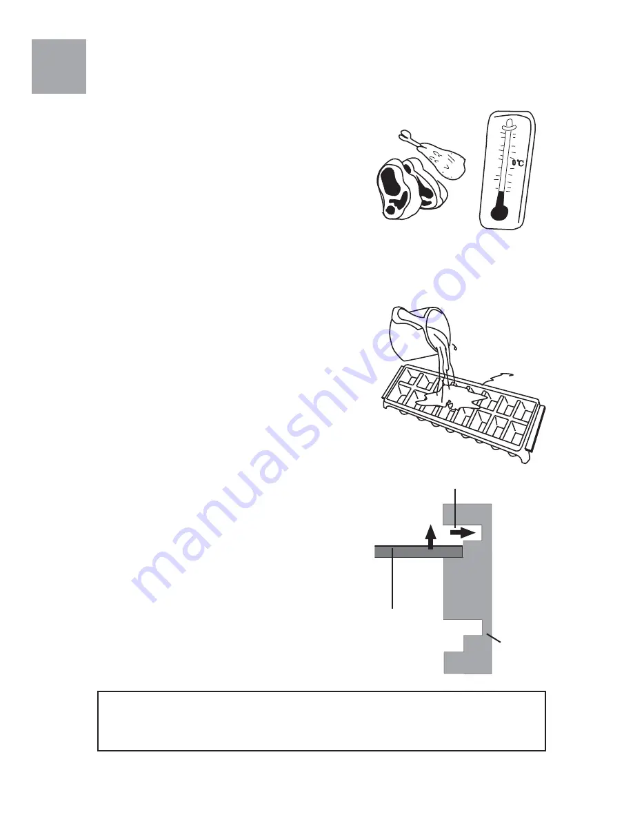 Haier HRF-488FR Operation Manual Download Page 14