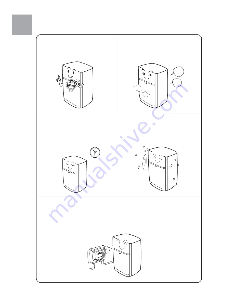 Haier HRF-488FR Скачать руководство пользователя страница 20