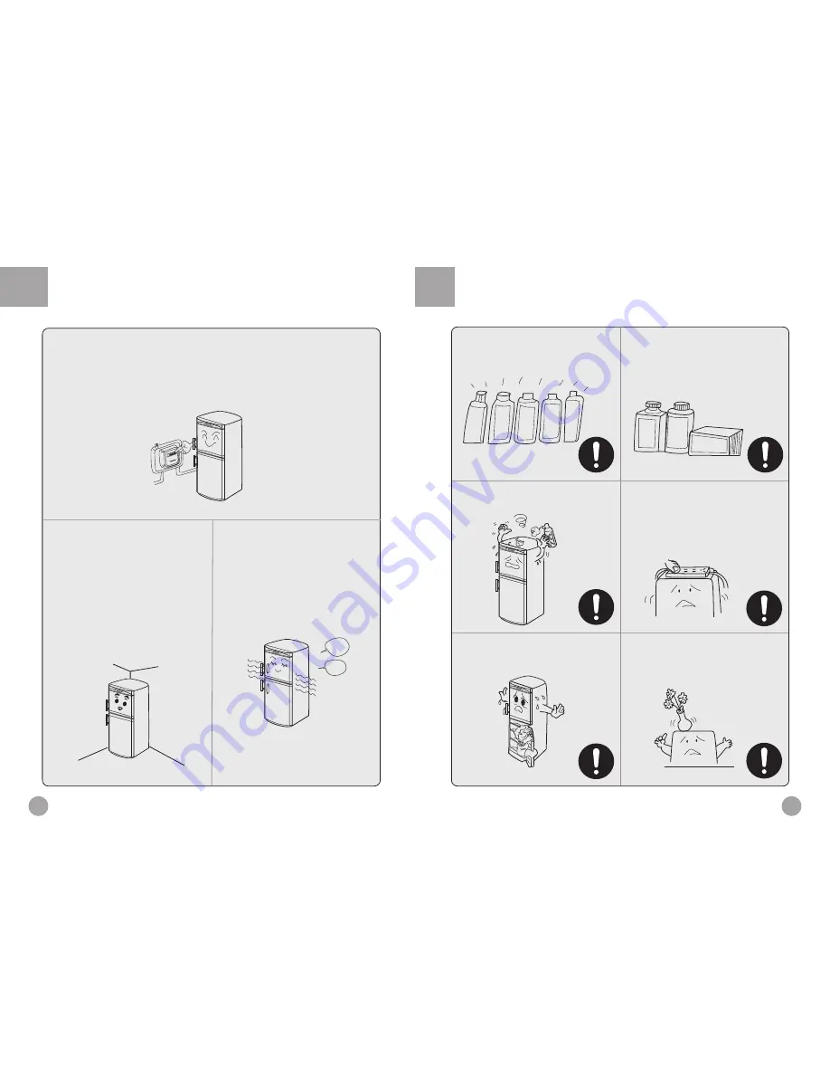 Haier HRF-516FK Скачать руководство пользователя страница 5