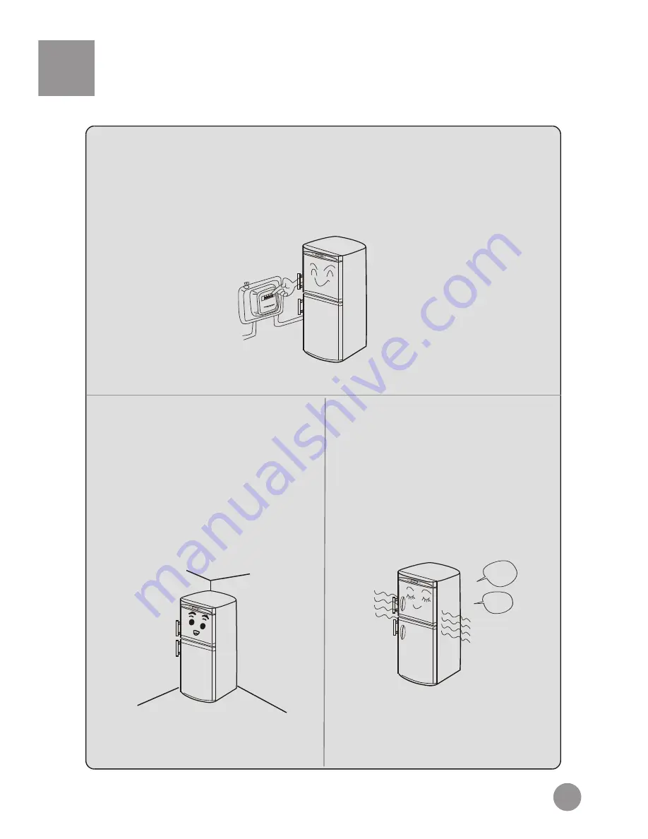 Haier HRF-516FKA Operation Manual Download Page 24