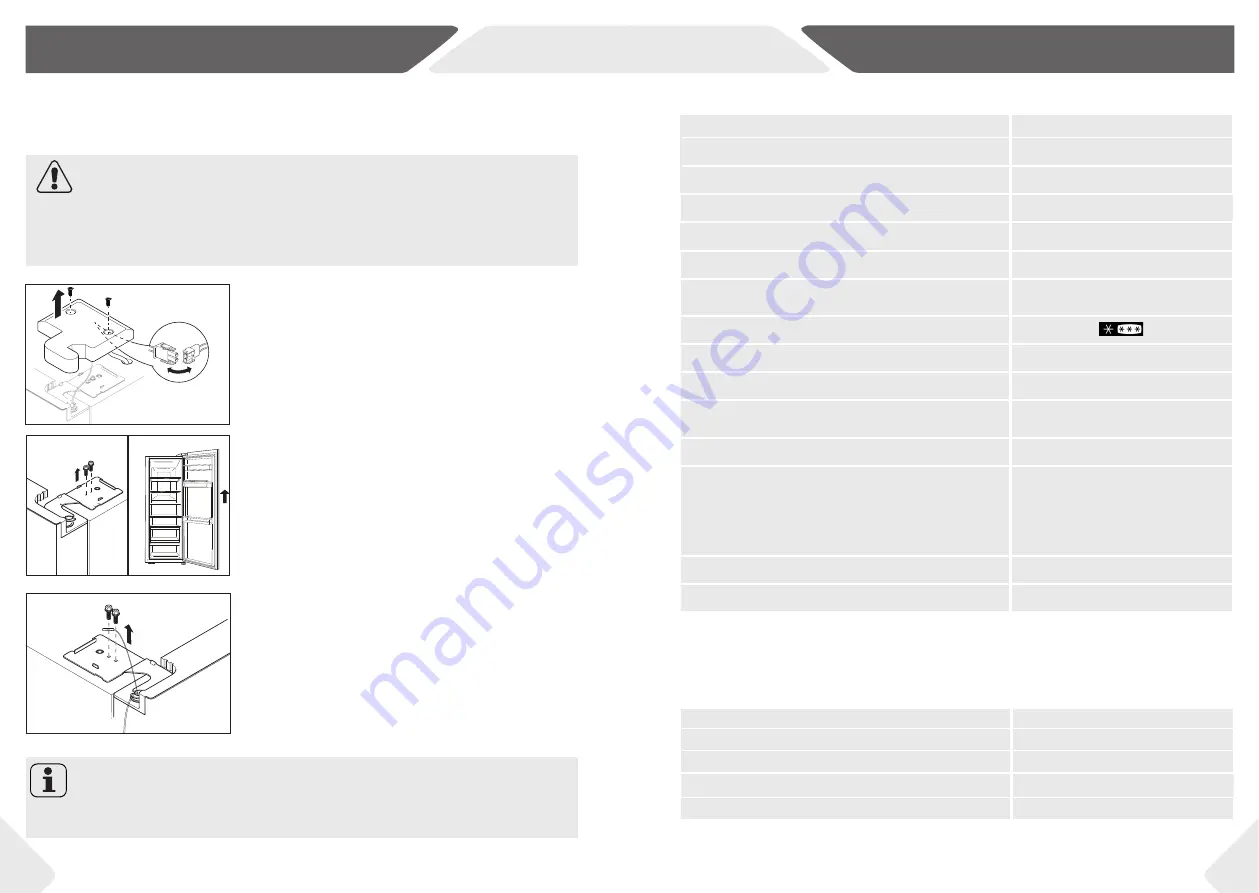 Haier HRF-521D 6 Series User Manual Download Page 34