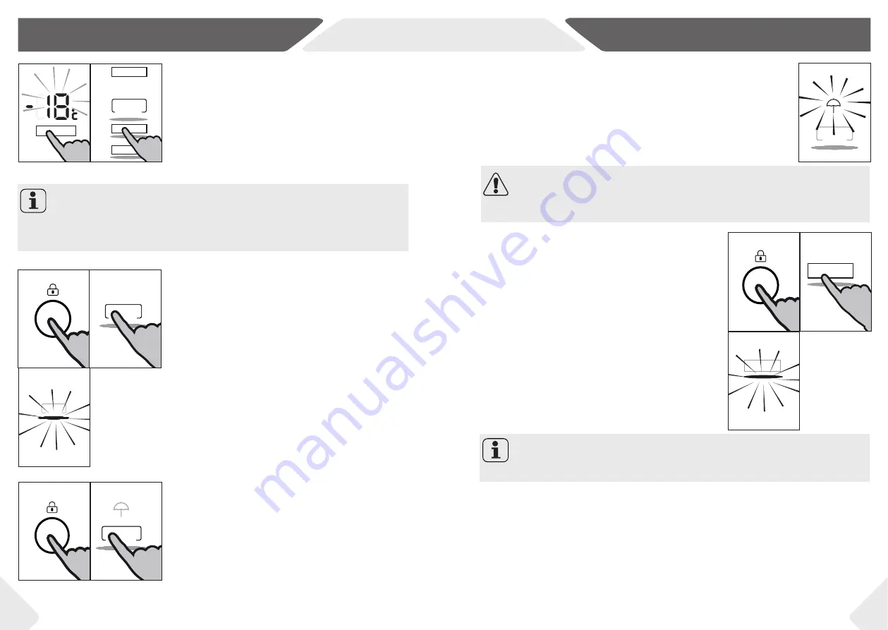 Haier HRF-521D 6 Series User Manual Download Page 134