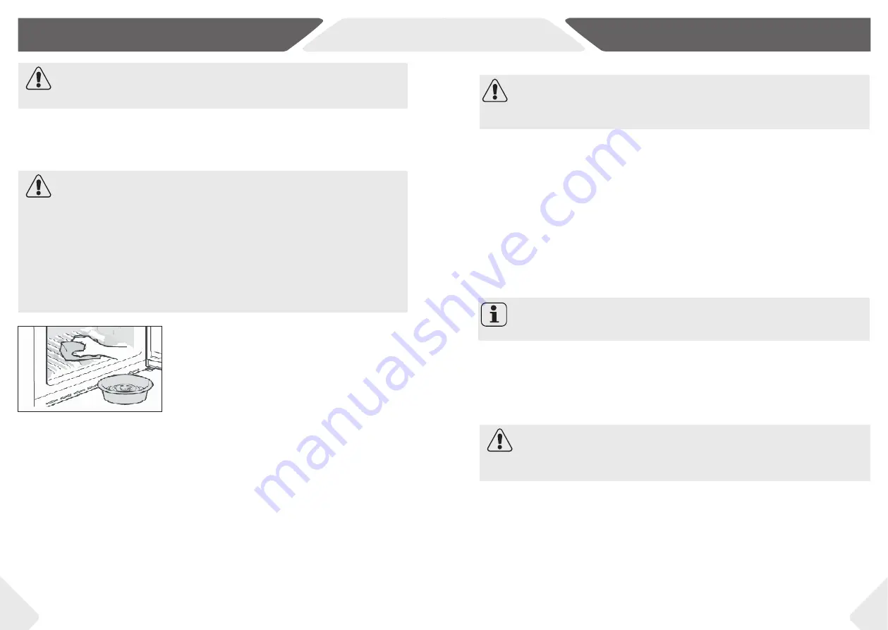 Haier HRF-521D 6 Series User Manual Download Page 138