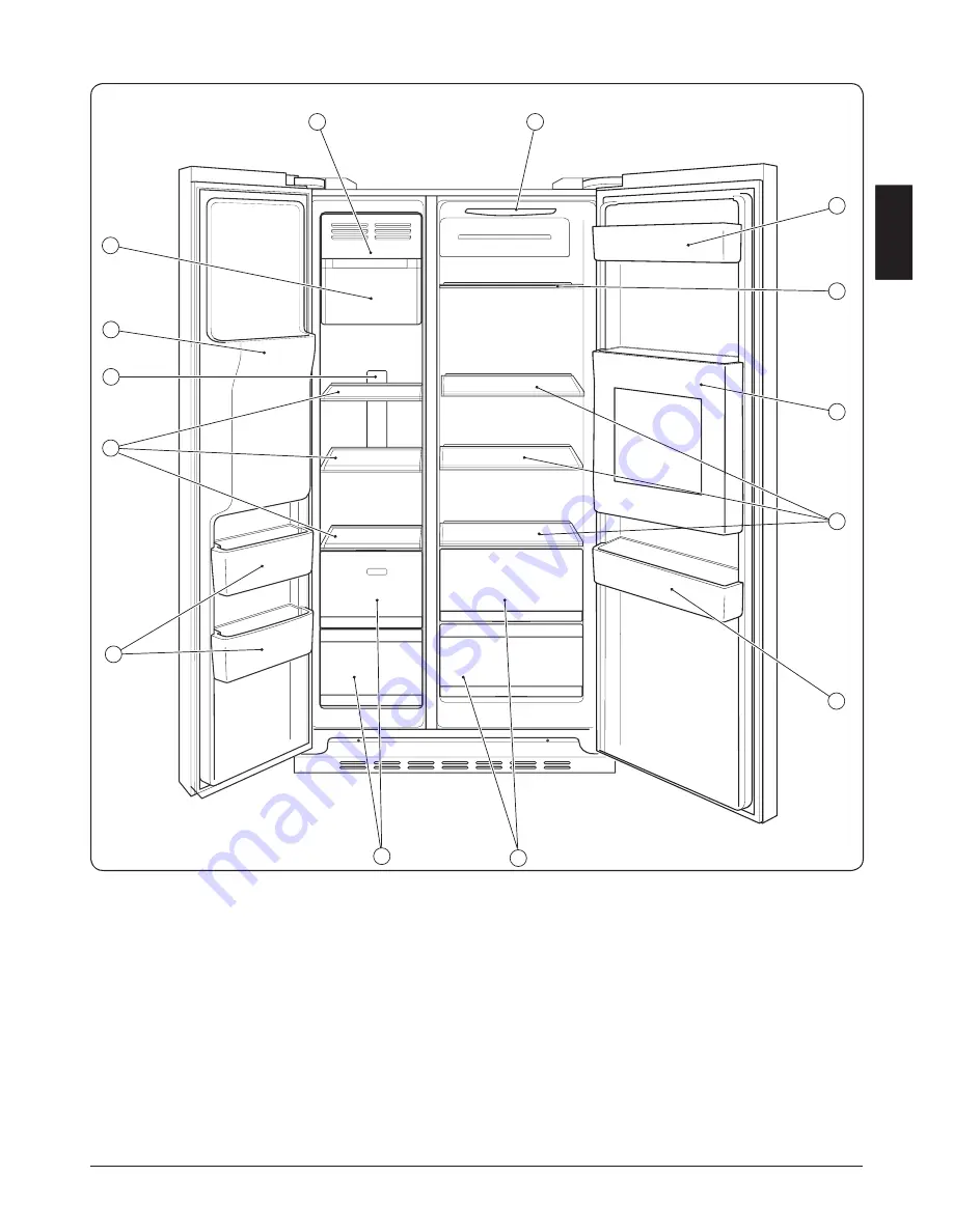 Haier HRF-628AB6 User Manual Download Page 33