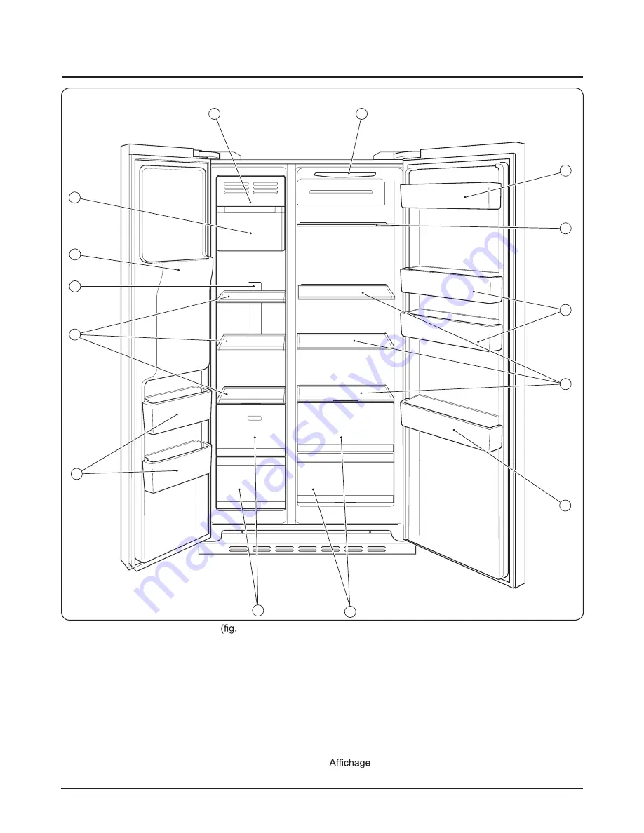 Haier HRF-628AB6 Скачать руководство пользователя страница 58