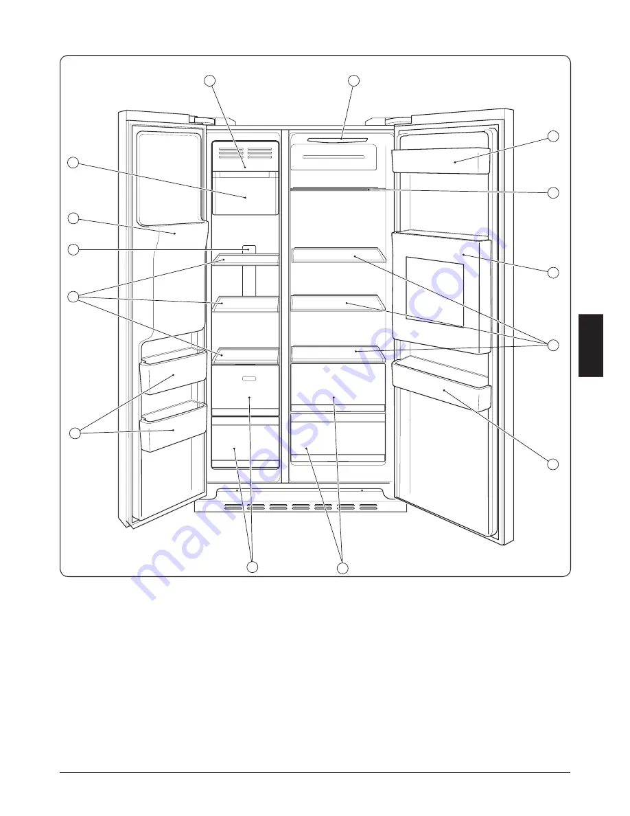 Haier HRF-628AB6 User Manual Download Page 111