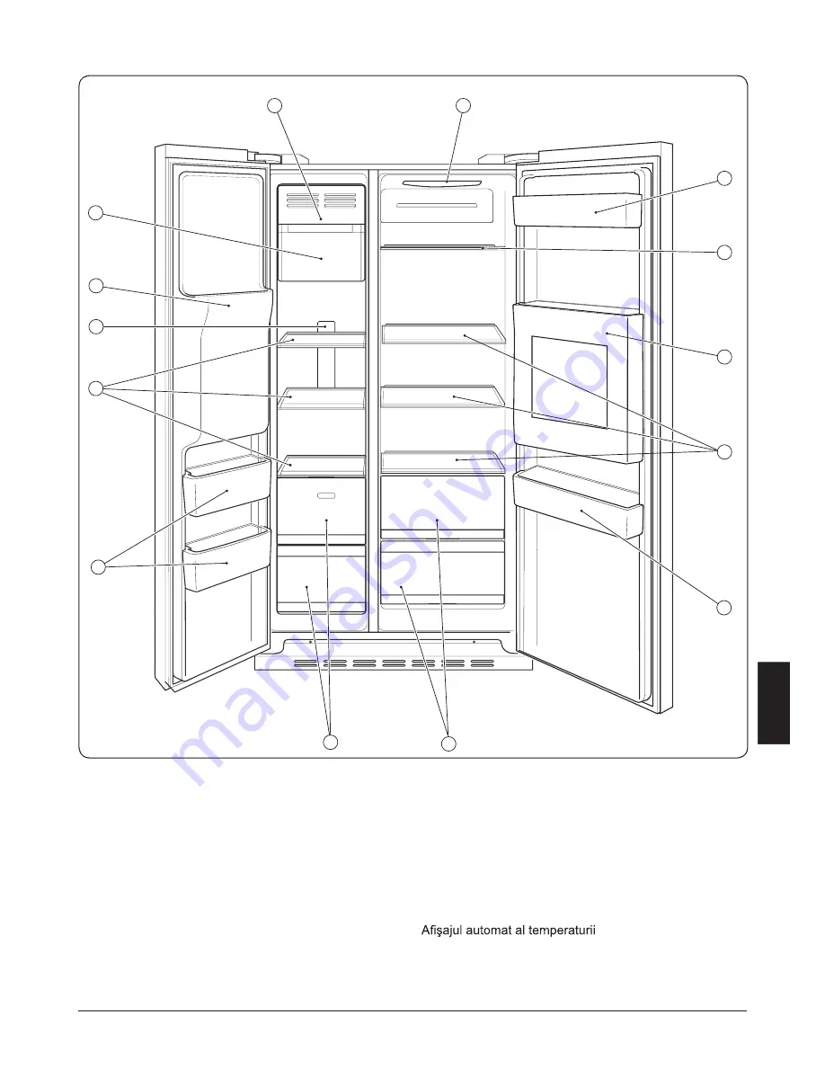 Haier HRF-628AB6 User Manual Download Page 189