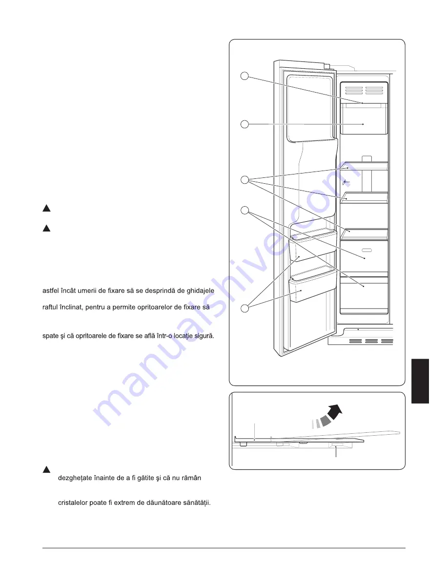 Haier HRF-628AB6 Скачать руководство пользователя страница 191