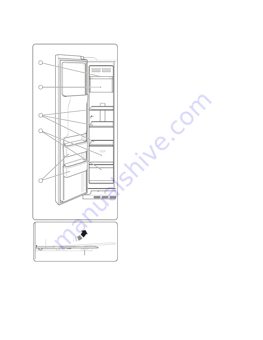 Haier HRF-628AB6 Скачать руководство пользователя страница 270