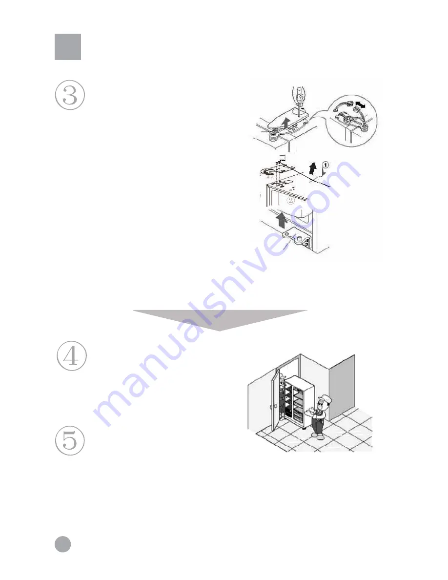 Haier HRF-628D*6 Скачать руководство пользователя страница 12