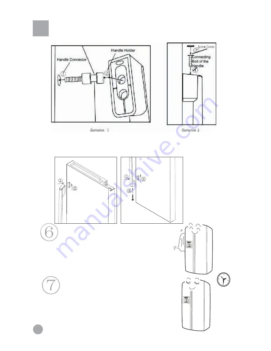 Haier HRF-628D*6 User Manual Download Page 254