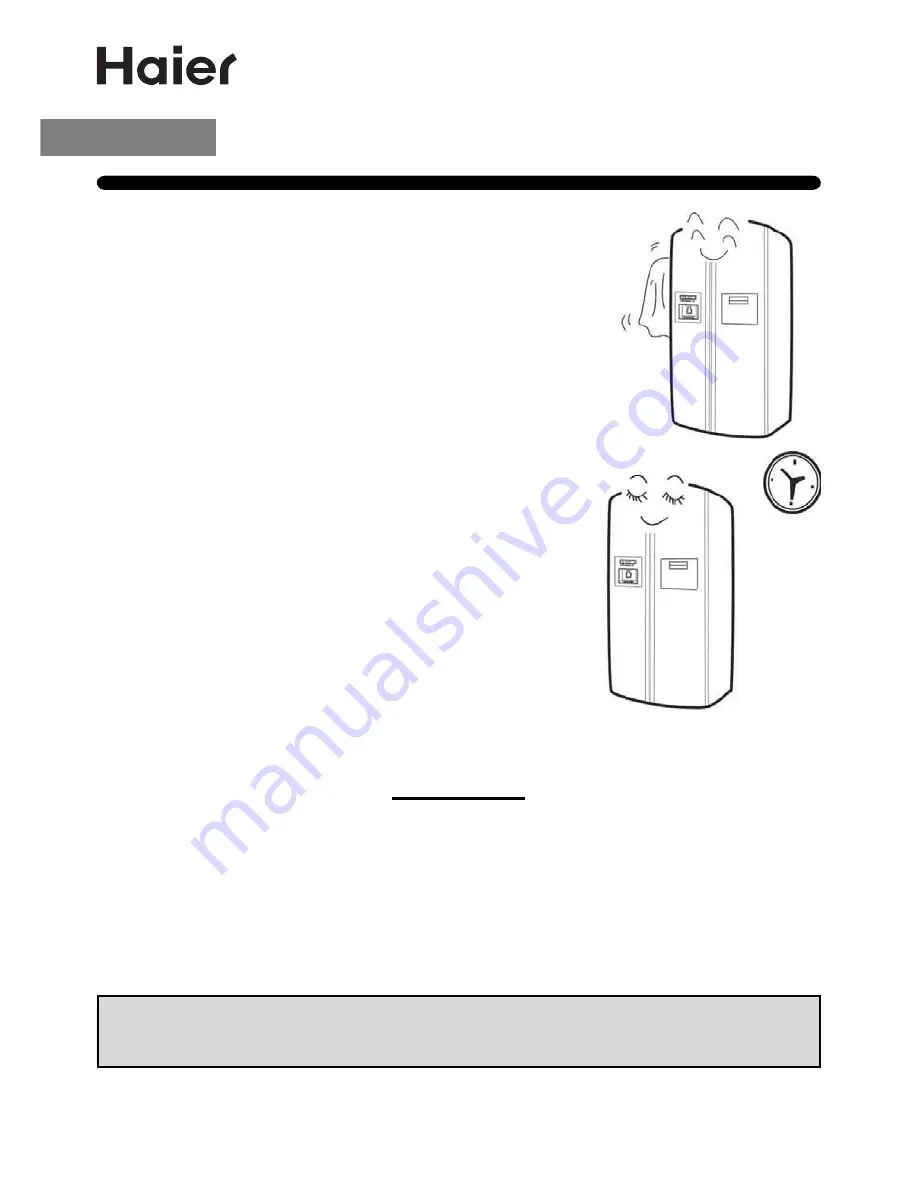 Haier HRF-656FF/A Скачать руководство пользователя страница 10