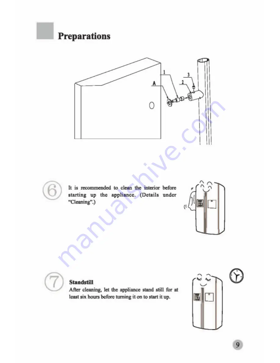 Haier HRF-661RSSAA User Manual Download Page 11