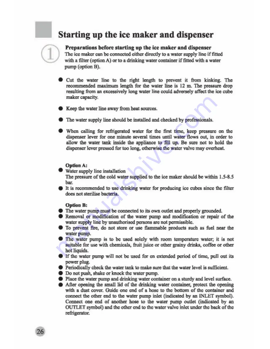 Haier HRF-661RSSAA User Manual Download Page 28