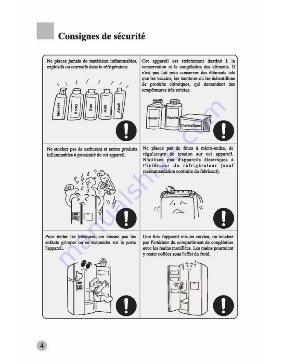 Haier HRF-661RSSAA User Manual Download Page 48