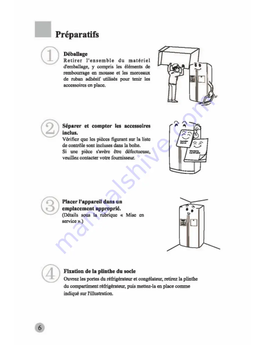 Haier HRF-661RSSAA User Manual Download Page 50