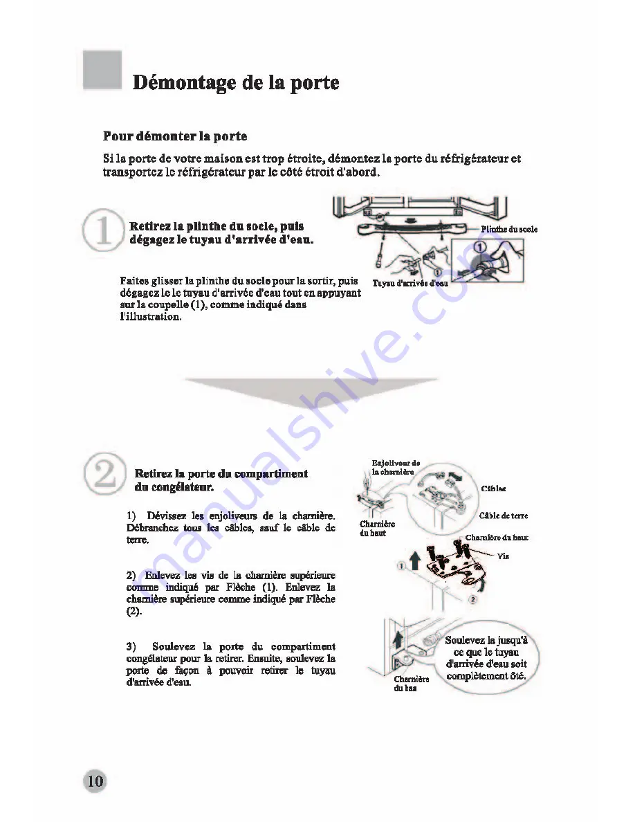 Haier HRF-661RSSAA User Manual Download Page 54