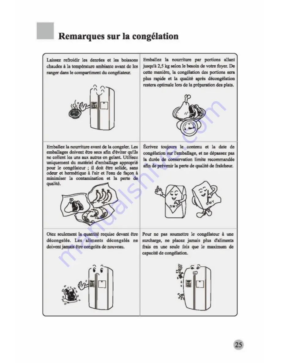 Haier HRF-661RSSAA User Manual Download Page 69