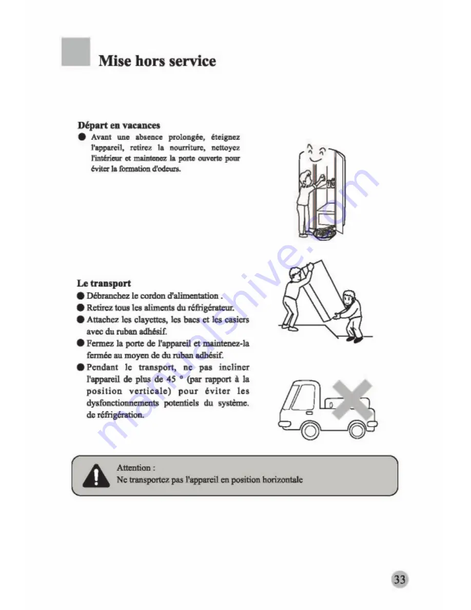 Haier HRF-661RSSAA User Manual Download Page 77