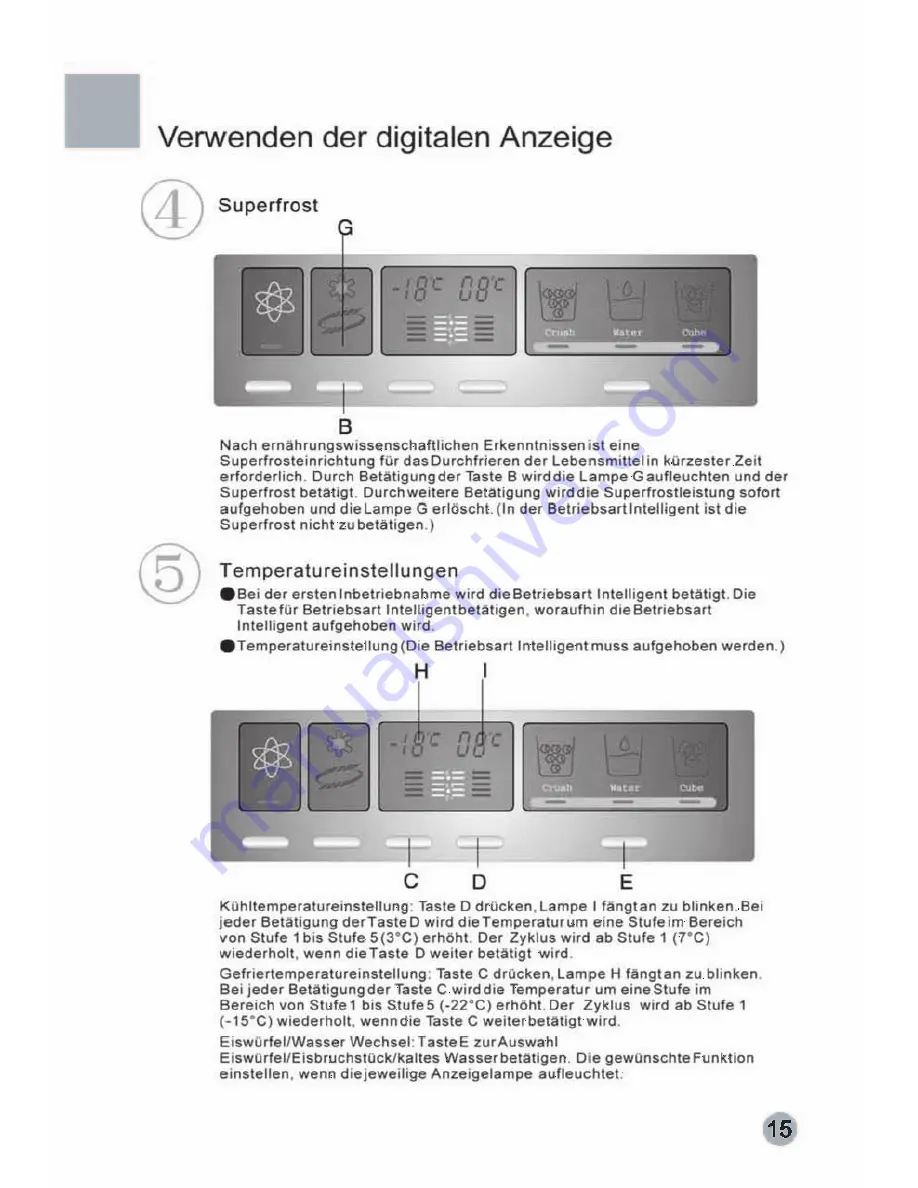 Haier HRF-661RSSAA User Manual Download Page 101