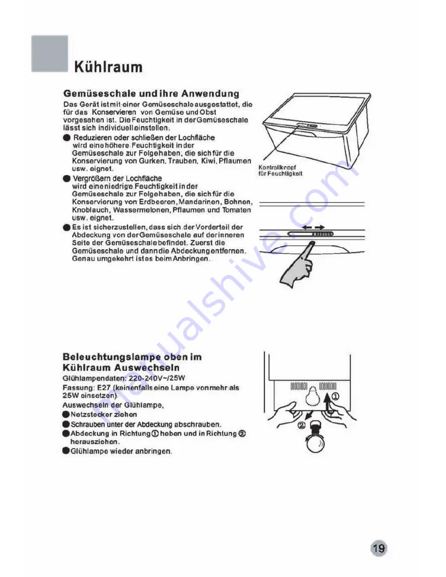 Haier HRF-661RSSAA User Manual Download Page 105