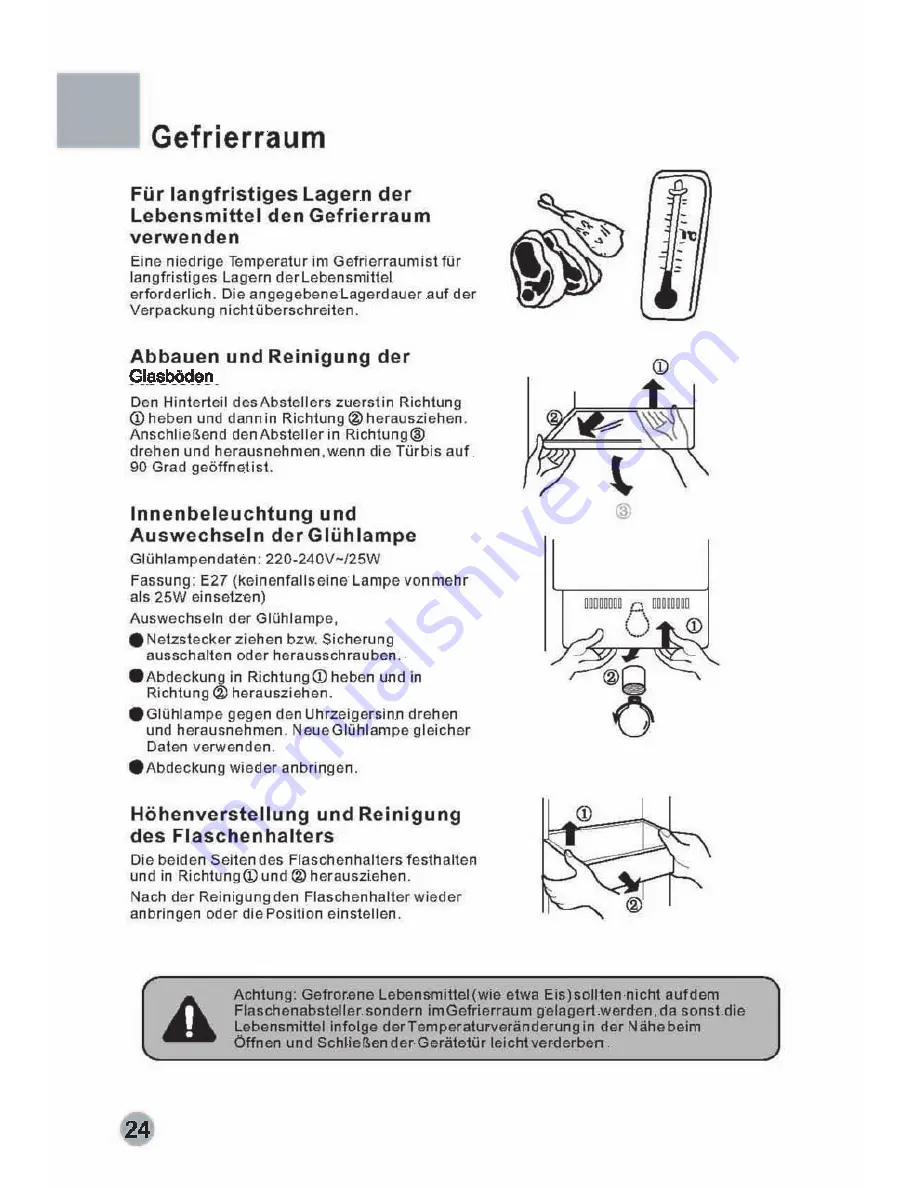 Haier HRF-661RSSAA User Manual Download Page 110