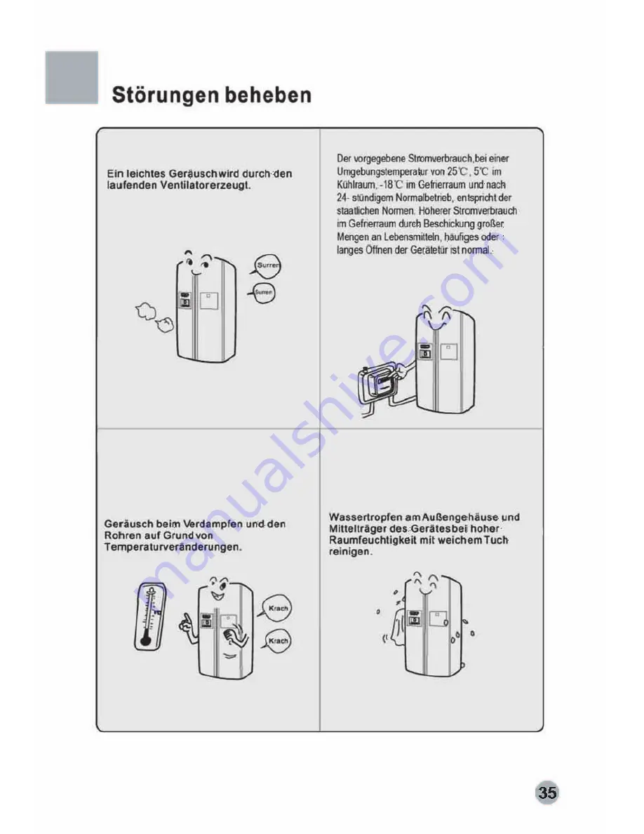 Haier HRF-661RSSAA Скачать руководство пользователя страница 121