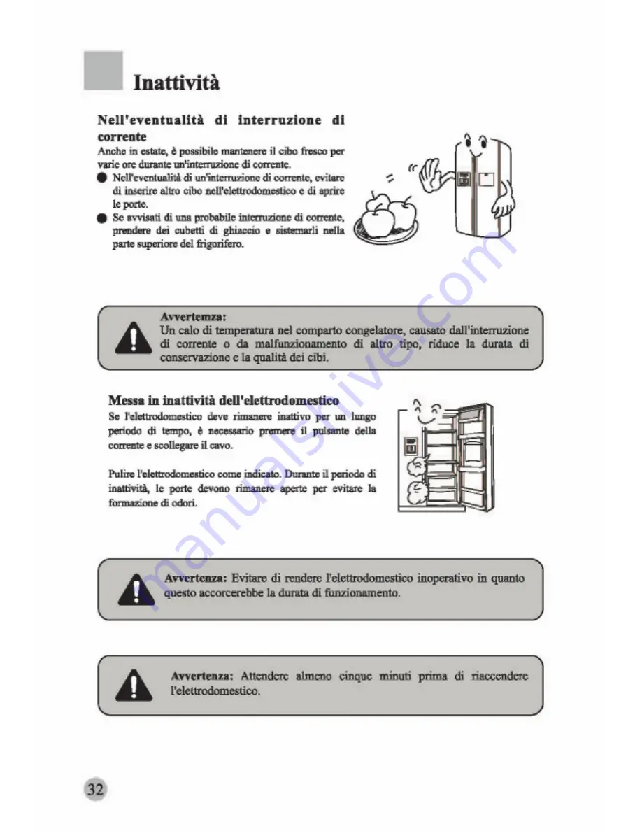 Haier HRF-661RSSAA User Manual Download Page 160