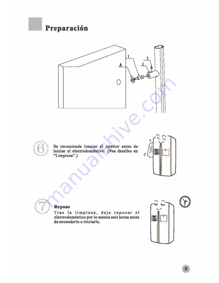 Haier HRF-661RSSAA User Manual Download Page 179