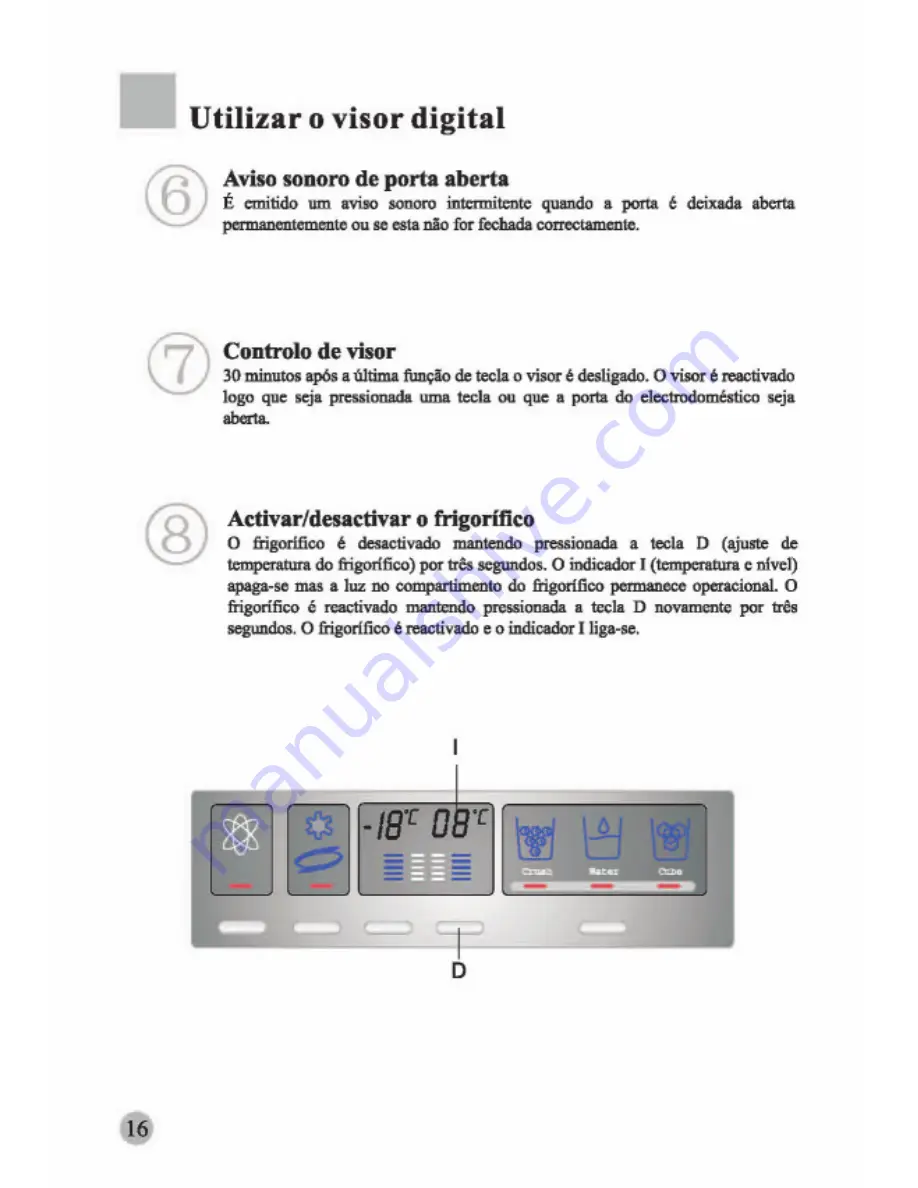 Haier HRF-661RSSAA User Manual Download Page 228